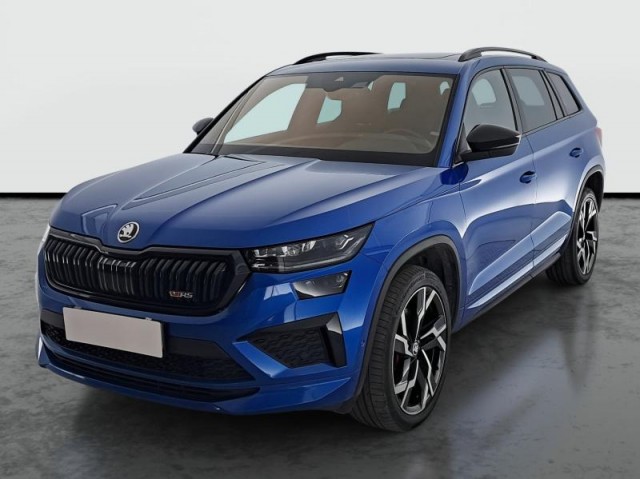 Škoda Kodiaq  RS 2.0 TSI RS