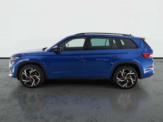 Škoda Kodiaq  RS 2.0 TSI RS