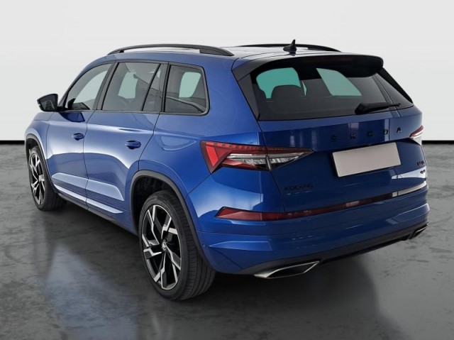 Škoda Kodiaq  RS 2.0 TSI RS