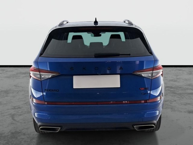 Škoda Kodiaq  RS 2.0 TSI RS