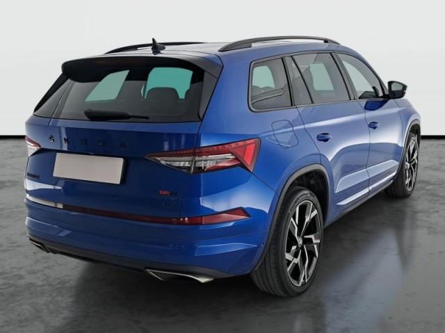 Škoda Kodiaq  RS 2.0 TSI RS