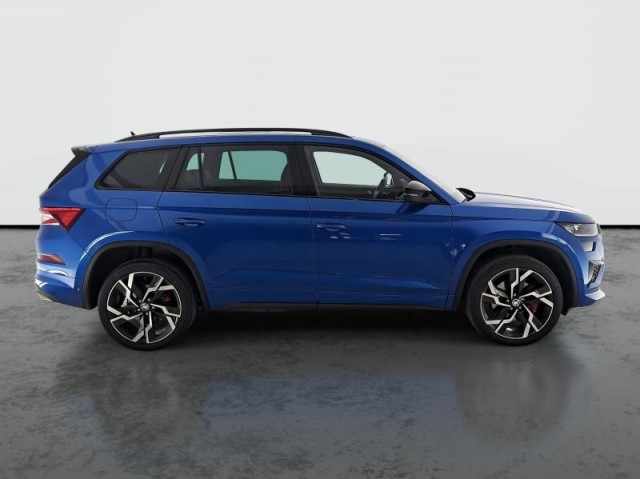 Škoda Kodiaq  RS 2.0 TSI RS