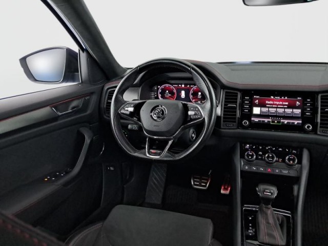 Škoda Kodiaq  RS 2.0 TSI RS