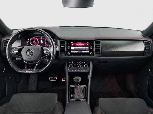 Škoda Kodiaq  RS 2.0 TSI RS