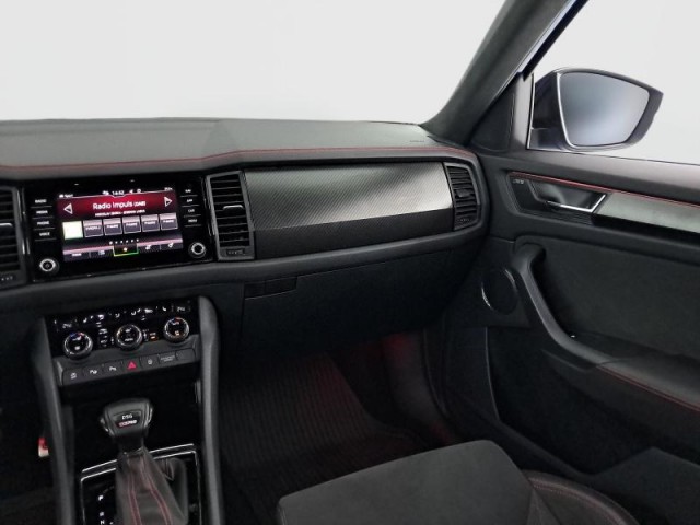 Škoda Kodiaq  RS 2.0 TSI RS