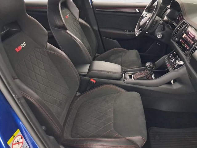Škoda Kodiaq  RS 2.0 TSI RS