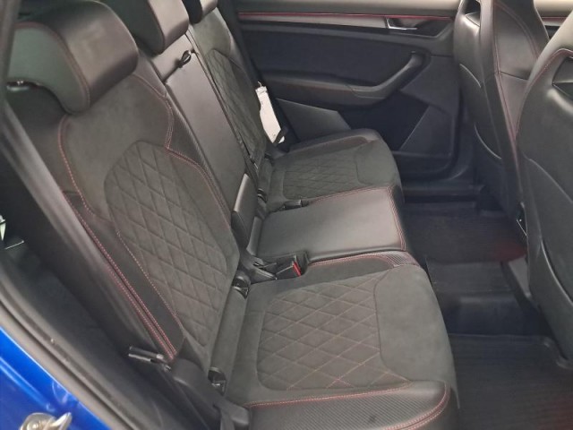 Škoda Kodiaq  RS 2.0 TSI RS