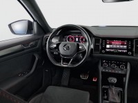 Škoda Kodiaq  RS 2.0 TSI RS