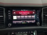 Škoda Kodiaq  RS 2.0 TSI RS