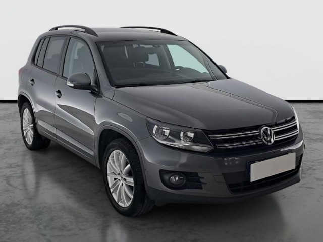 Volkswagen Tiguan  2.0 TDI 