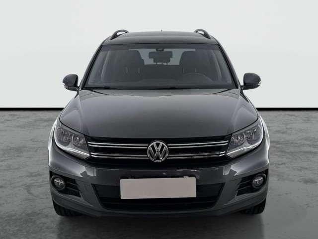 Volkswagen Tiguan  2.0 TDI 