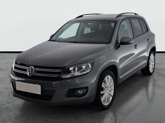 Volkswagen Tiguan  2.0 TDI 