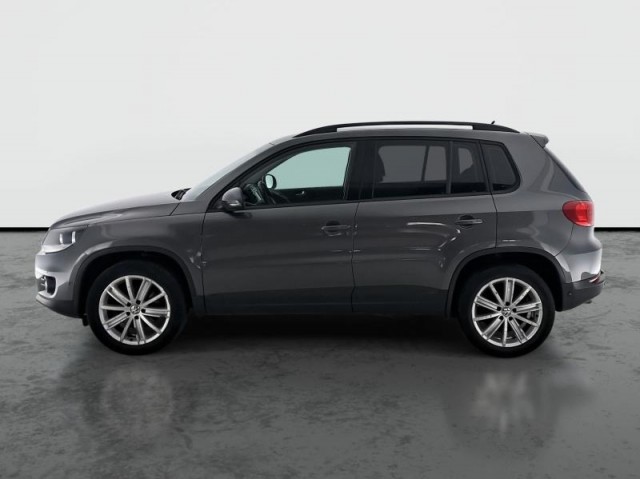 Volkswagen Tiguan  2.0 TDI 