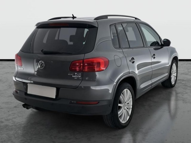 Volkswagen Tiguan  2.0 TDI 