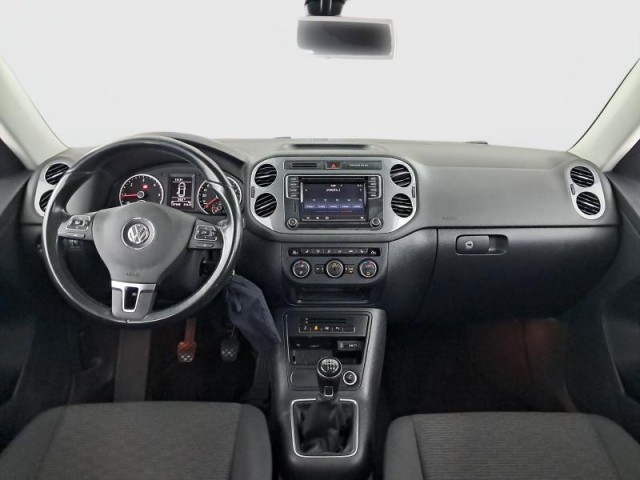Volkswagen Tiguan  2.0 TDI 
