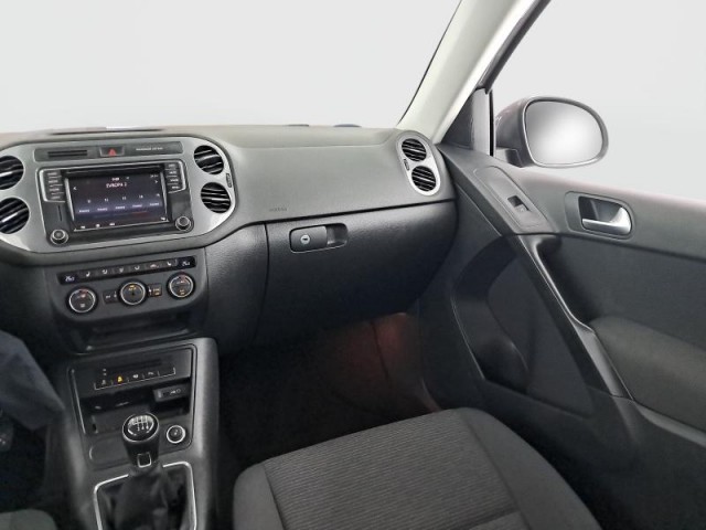Volkswagen Tiguan  2.0 TDI 