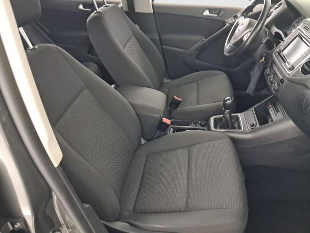 Volkswagen Tiguan  2.0 TDI 