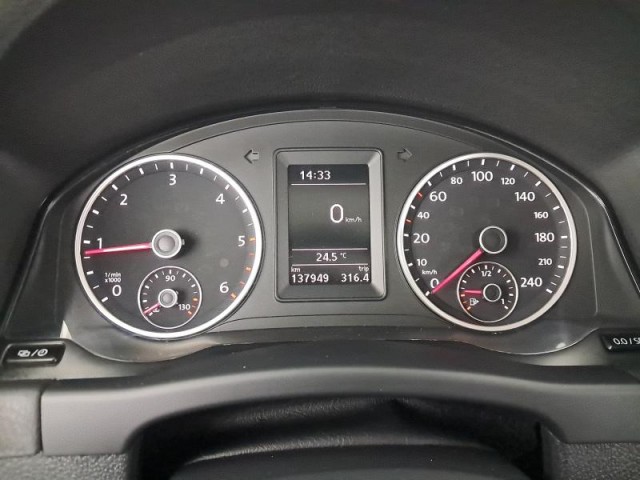 Volkswagen Tiguan  2.0 TDI 