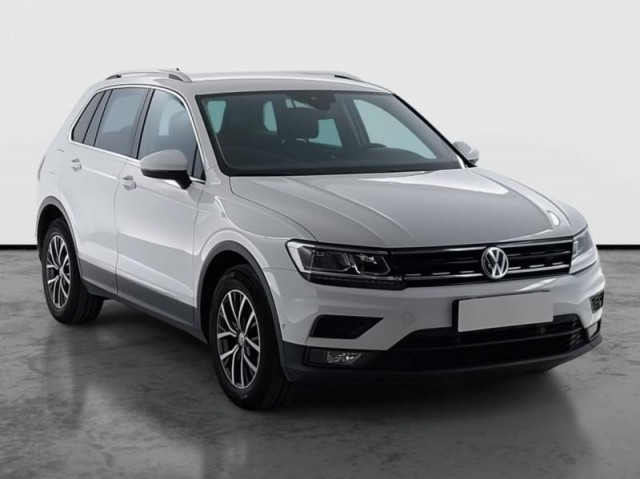 Volkswagen Tiguan  2.0 TDI Trendline