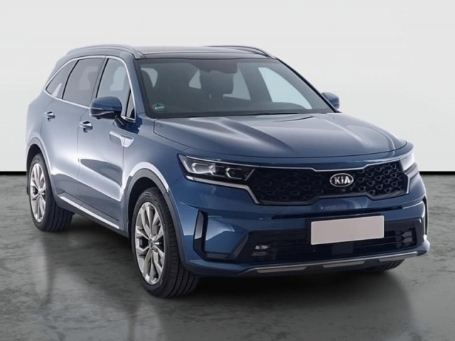 Kia Sorento  2.2 CRDi 