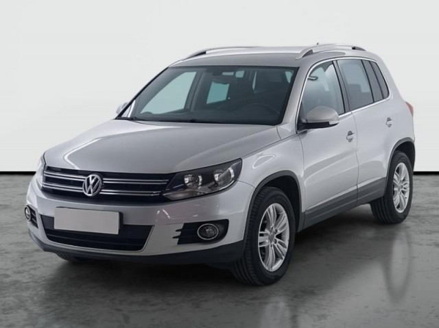 Volkswagen Tiguan  2.0 TDI 