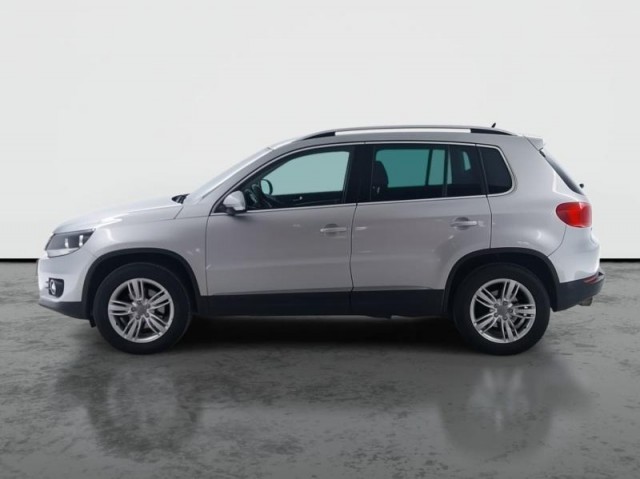 Volkswagen Tiguan  2.0 TDI 