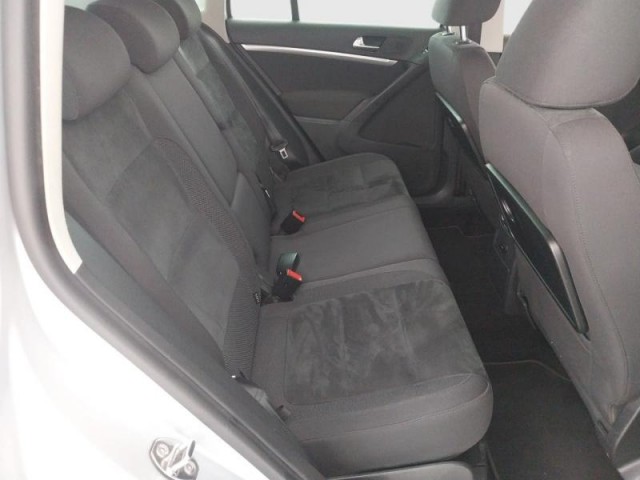 Volkswagen Tiguan  2.0 TDI 