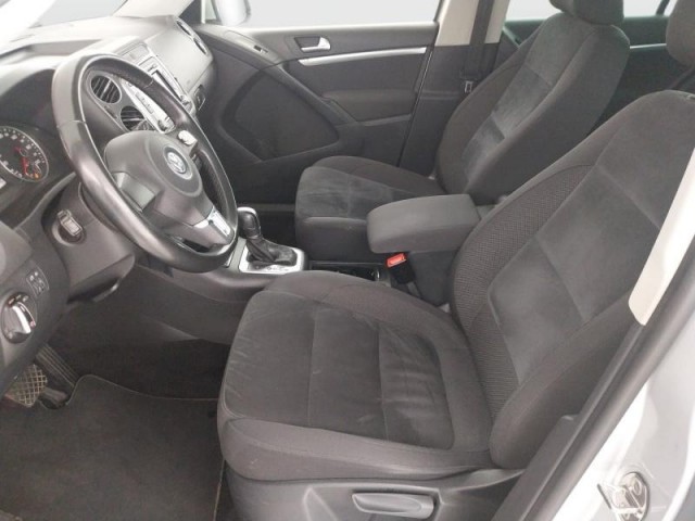 Volkswagen Tiguan  2.0 TDI 