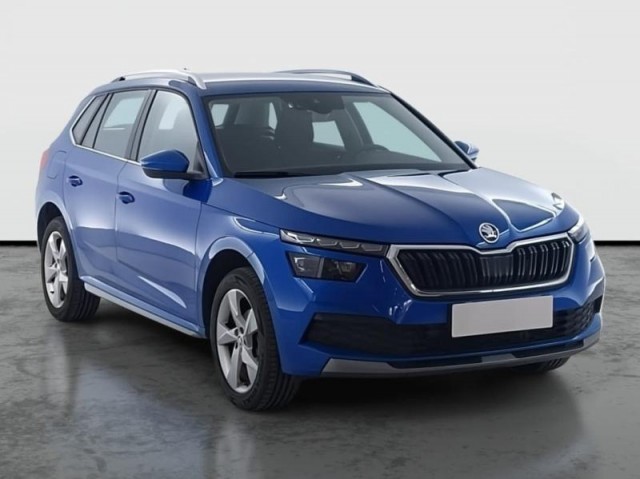 Škoda Kamiq  1.0 TSI Ambition