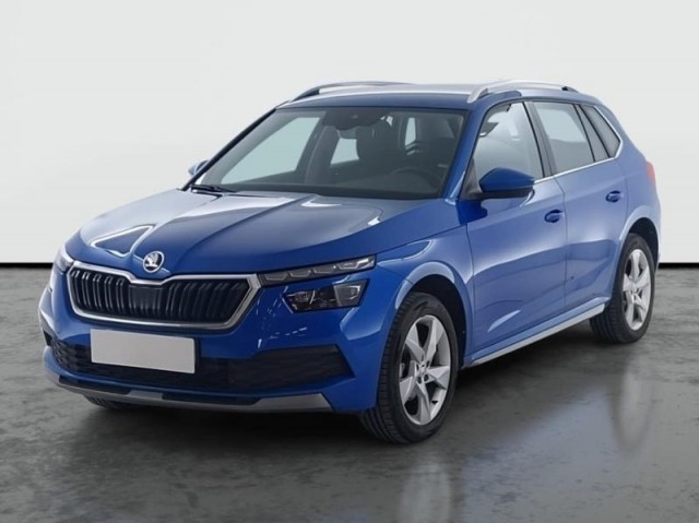 Škoda Kamiq  1.0 TSI Ambition