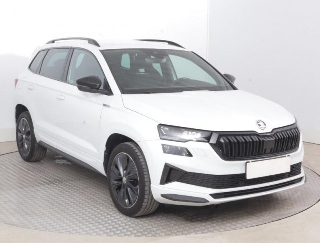 Škoda Karoq  1.5 TSI Sportline