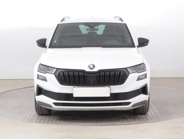 Škoda Karoq  1.5 TSI Sportline