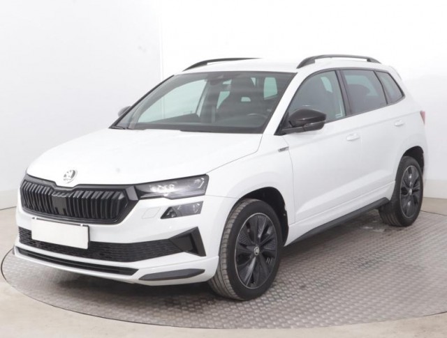Škoda Karoq  1.5 TSI Sportline