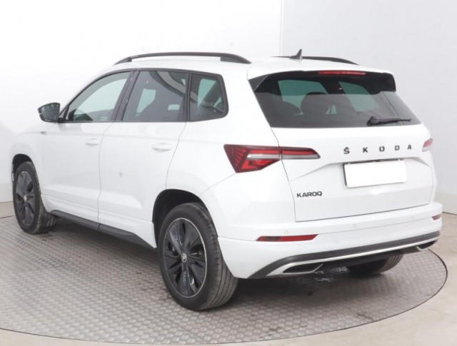 Škoda Karoq  1.5 TSI Sportline