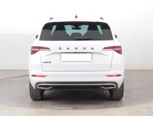 Škoda Karoq  1.5 TSI Sportline
