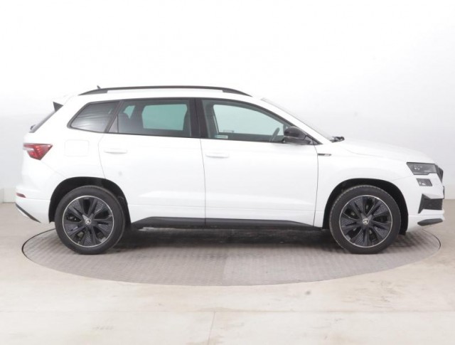 Škoda Karoq  1.5 TSI Sportline