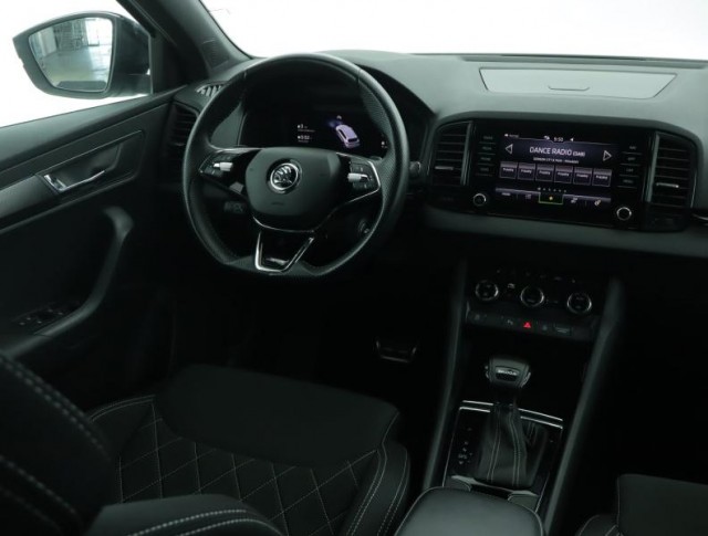 Škoda Karoq  1.5 TSI Sportline