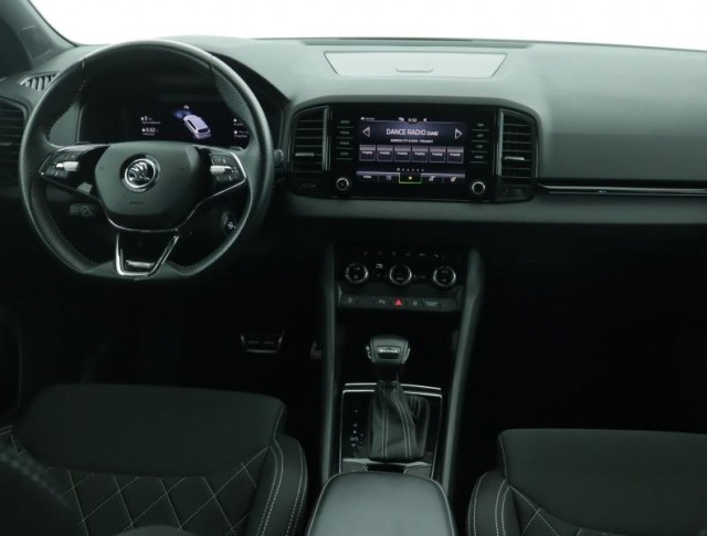 Škoda Karoq  1.5 TSI Sportline