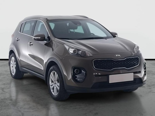 Kia Sportage  1.6 GDI 