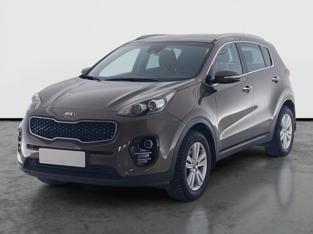 Kia Sportage  1.6 GDI 