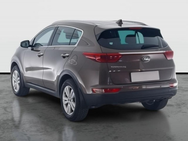Kia Sportage  1.6 GDI 