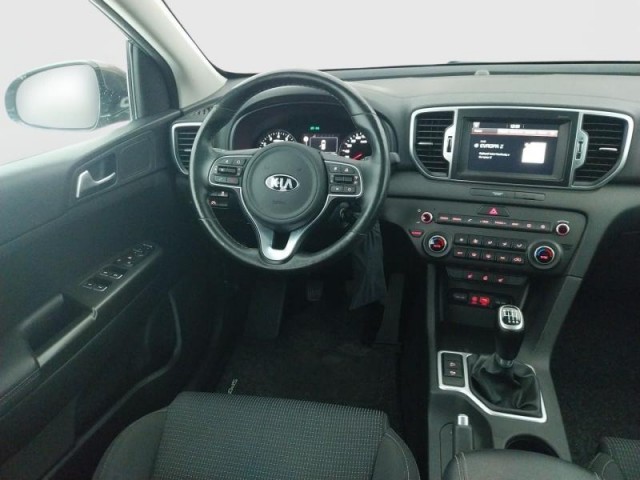 Kia Sportage  1.6 GDI 