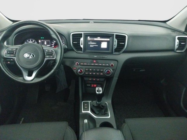 Kia Sportage  1.6 GDI 