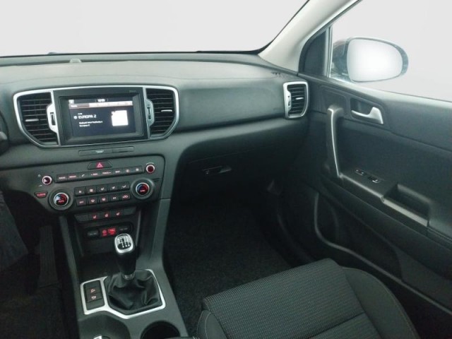 Kia Sportage  1.6 GDI 