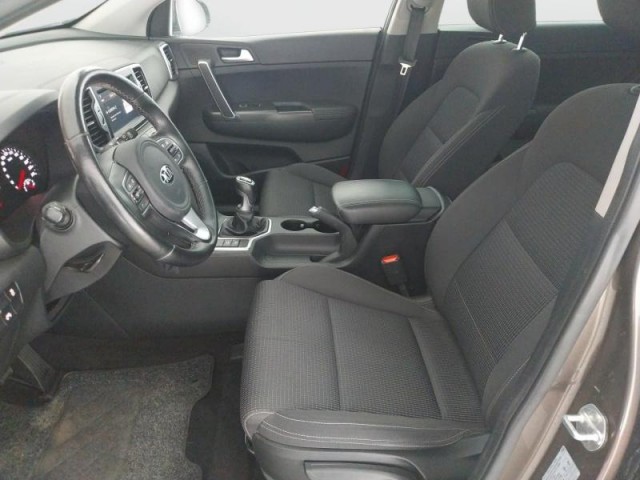Kia Sportage  1.6 GDI 