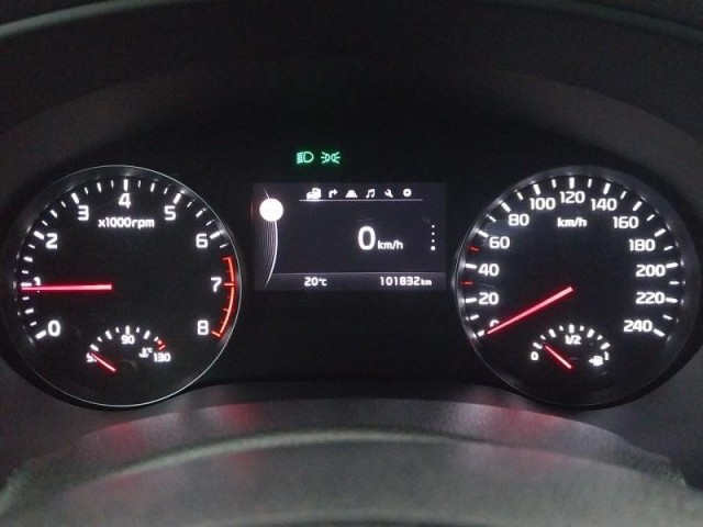 Kia Sportage  1.6 GDI 