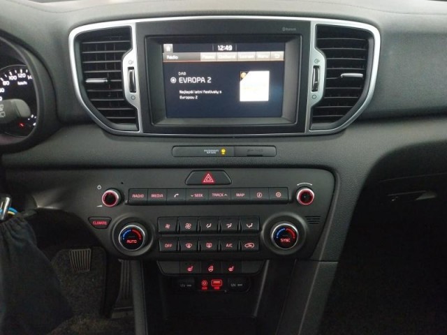 Kia Sportage  1.6 GDI 