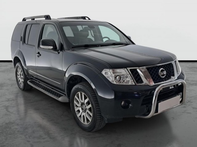 Nissan Pathfinder  2.5 dCi 