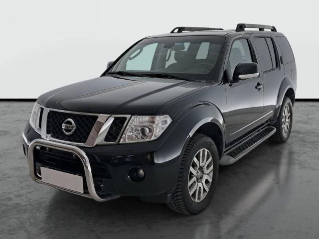 Nissan Pathfinder  2.5 dCi 