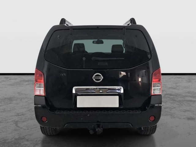 Nissan Pathfinder  2.5 dCi 